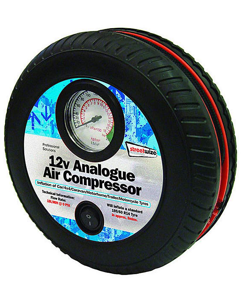 12v Tyre Shape 250psi Air Compressor 12v Tyre Shape 250psi Air Compressor