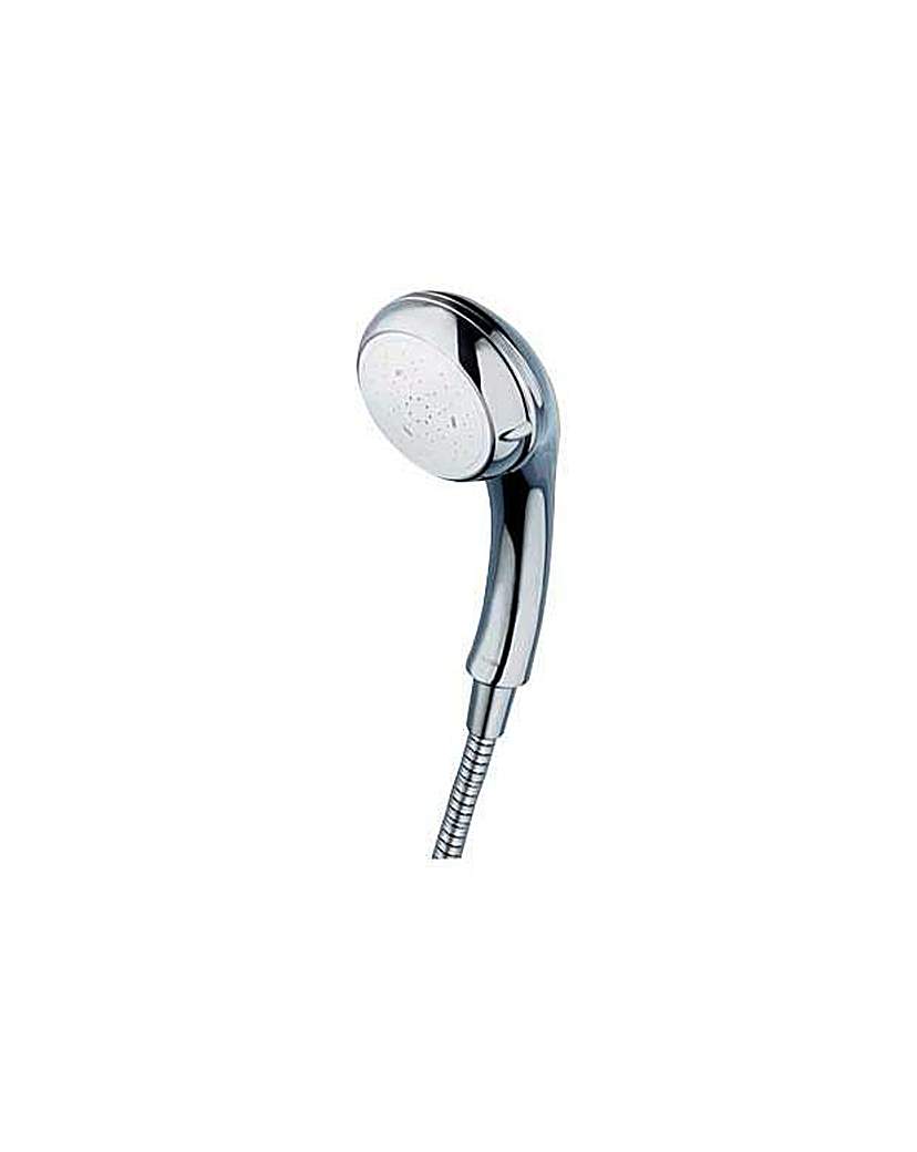 Triton Finish 5 Function Shower Head Triton Finish 5 Function Shower Head