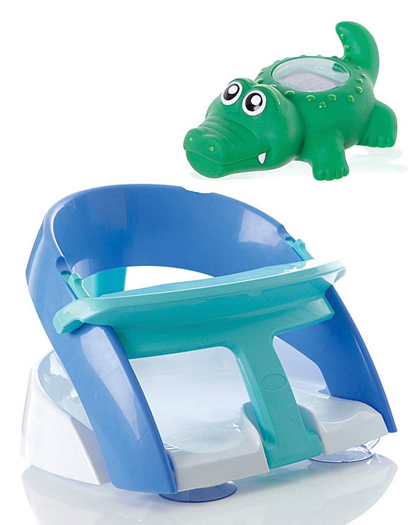 Dreambaby Bath Seat With Themometer Dreambaby Bath Seat With Themometer