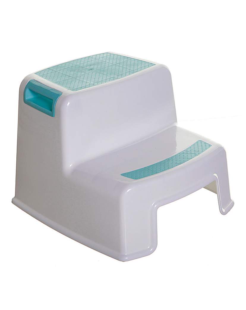 Dreambaby 2 Height Step Stool Dreambaby 2 Height Step Stool