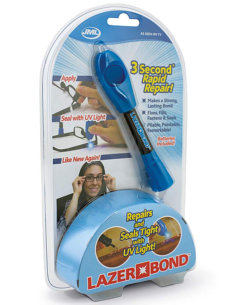 JML Lazer Bond 2Pack JML Lazer Bond 2Pack