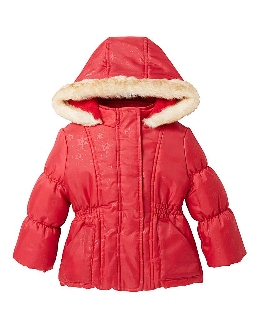 KD Baby Red Coat KD Baby Red Coat