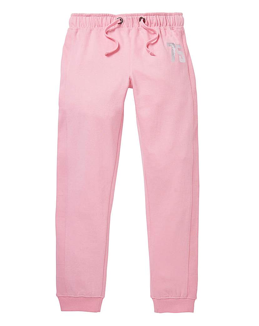 KD Girls Collegiate Jogging Trousers KD Girls Collegiate Jogging Trousers
