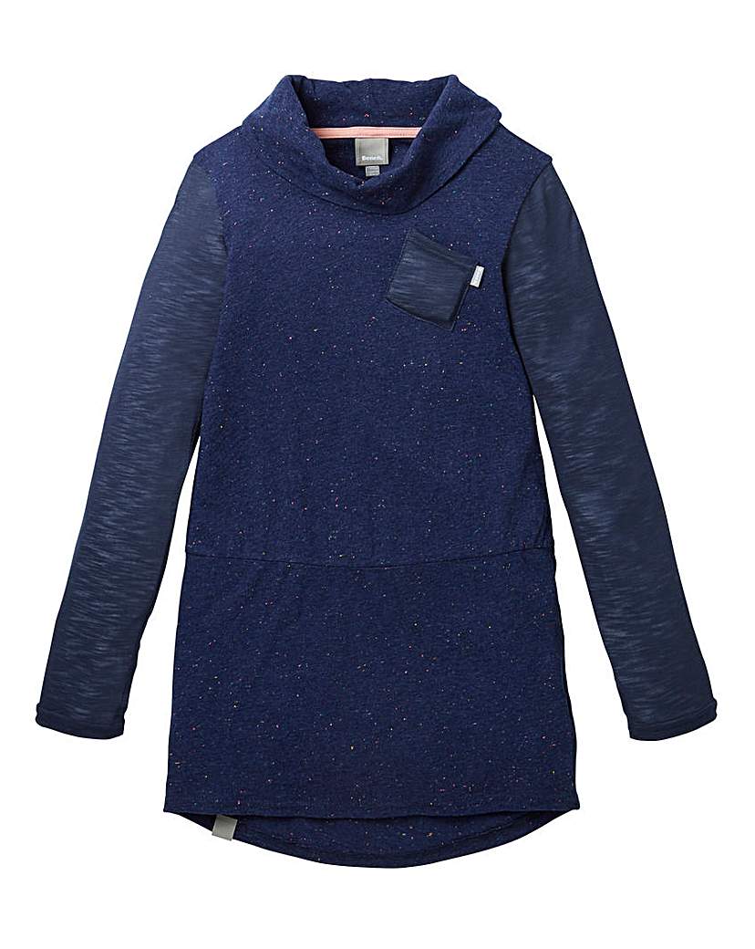 Bench Girls Long Sleeve T-Shirt Bench Girls Long Sleeve T-Shirt