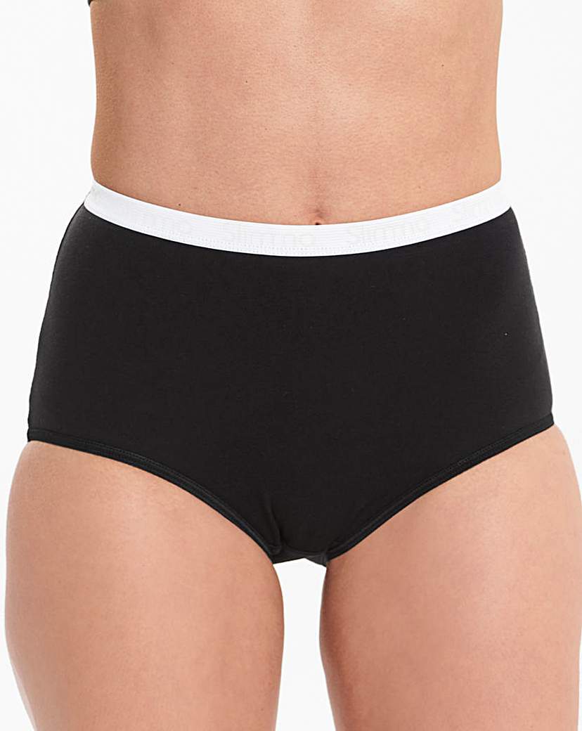 4 Pack Full Fit Slimma Briefs, Assorted 4 Pack Full Fit Slimma Briefs, Assorted