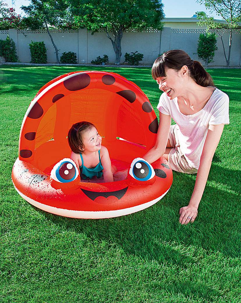 Bestway Shaded Play Pool Bestway Shaded Play Pool
