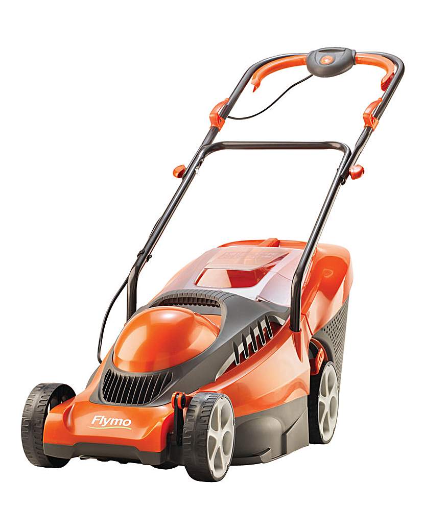 Flymo Electric Chevron 37VC Lawnmower Flymo Electric Chevron 37VC Lawnmower