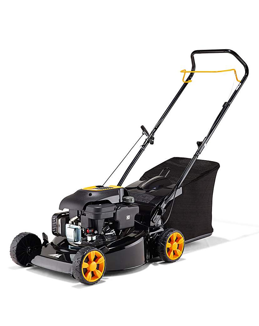 McCulloch M40 Petrol Push Lawnmower McCulloch M40 Petrol Push Lawnmower