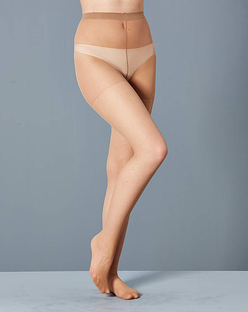 5 Pack 20 Denier Gusset Free Nat Tights 5 Pack 20 Denier Gusset Free Nat Tights