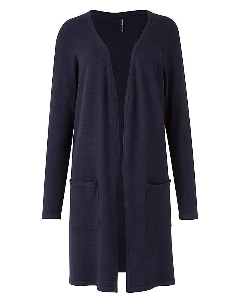 Edge to Edge Cardigan Edge to Edge Cardigan