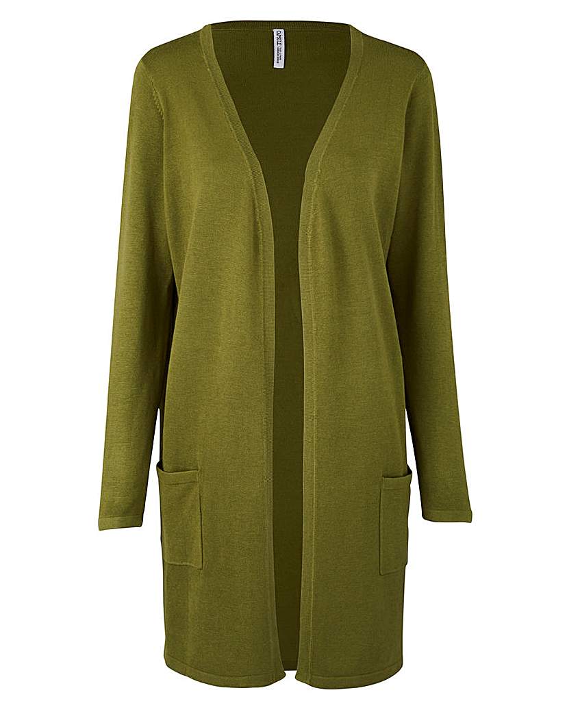 Edge to Edge Cardigan Edge to Edge Cardigan