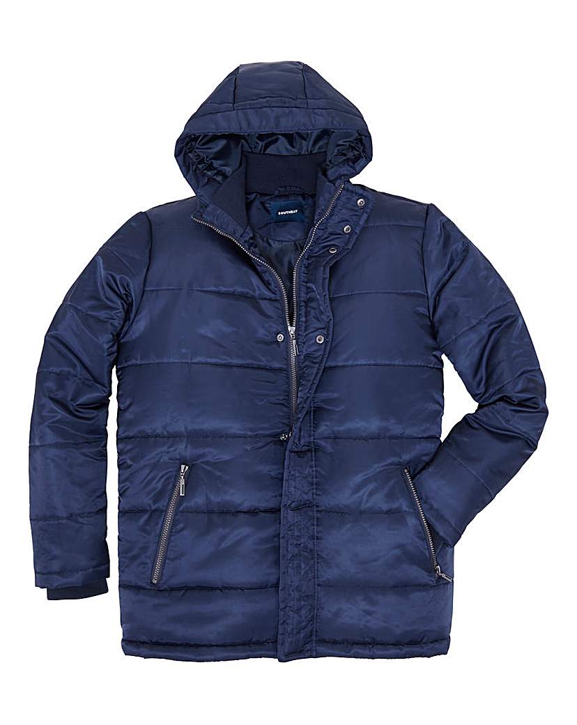 Southbay Quilted Jacket Southbay Quilted Jacket