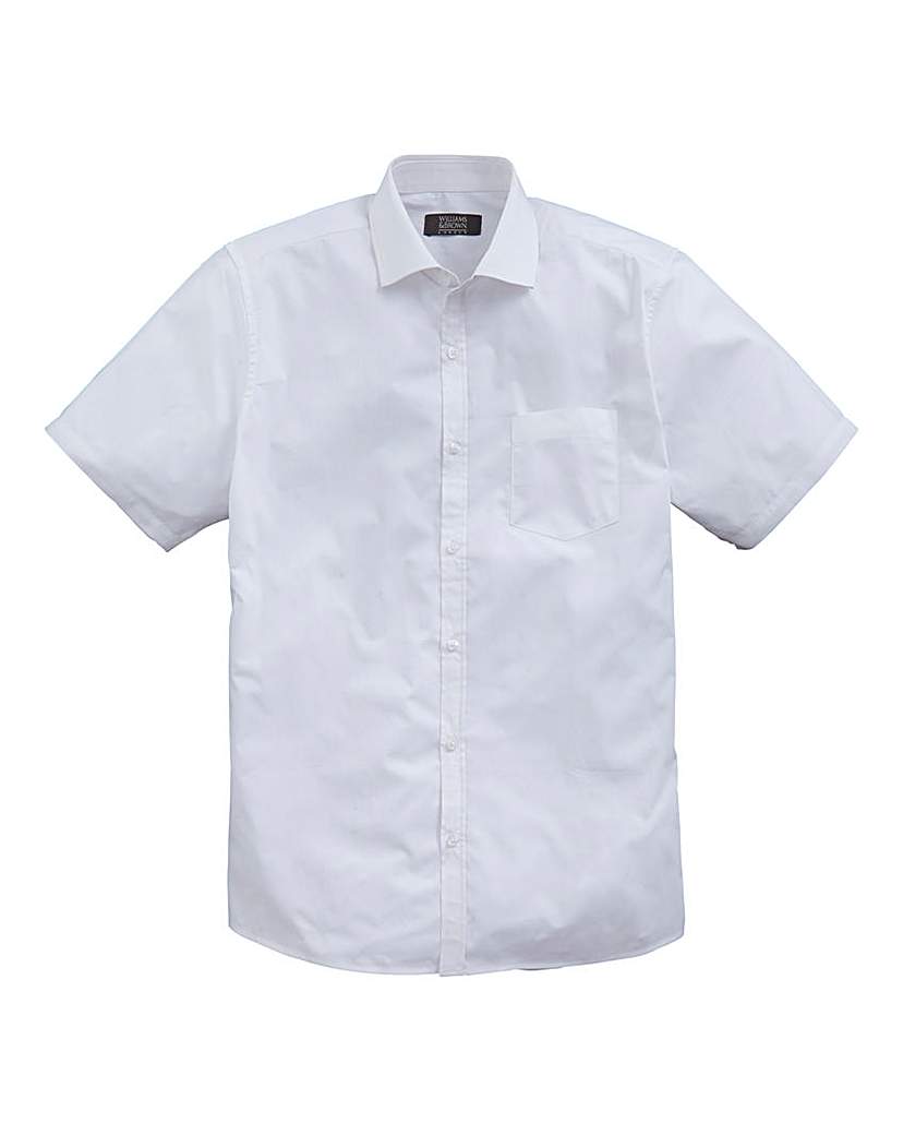WILLIAMS & BROWN LONDON Shirt Long WILLIAMS & BROWN LONDON Shirt Long