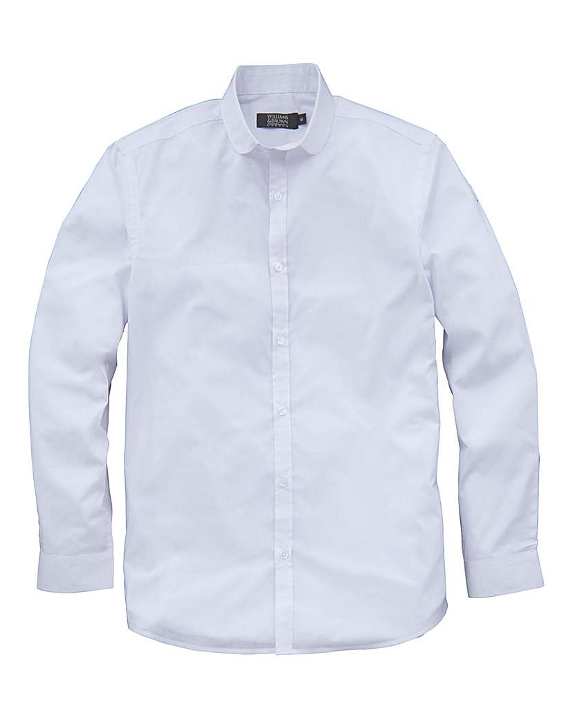 WILLIAMS & BROWN LONDON Formal Shirt Reg WILLIAMS & BROWN LONDON Formal Shirt Reg