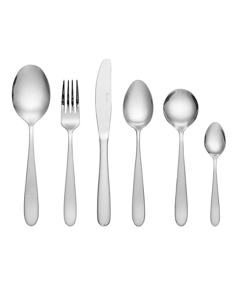 Swan Lokom 48 Piece Cutlery Set Swan Lokom 48 Piece Cutlery Set