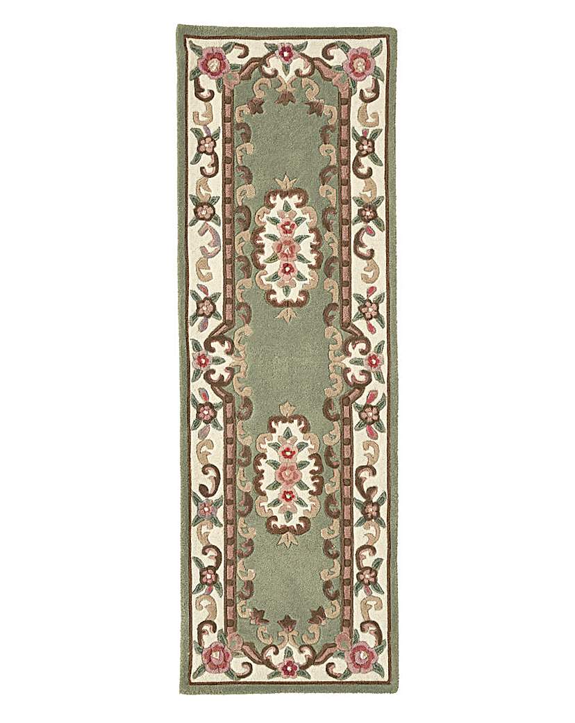 Dynasty Wool Runner Dynasty Wool Runner
