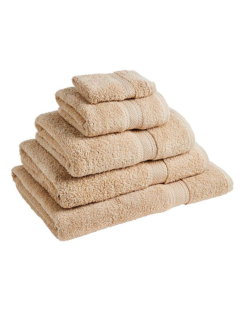 Supersoft Snuggle Towel Natural Supersoft Snuggle Towel Natural