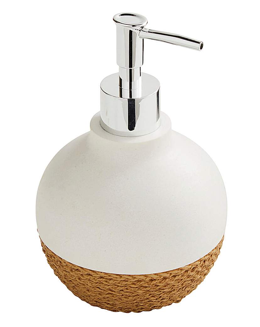 Rope Lotion Dispenser Rope Lotion Dispenser