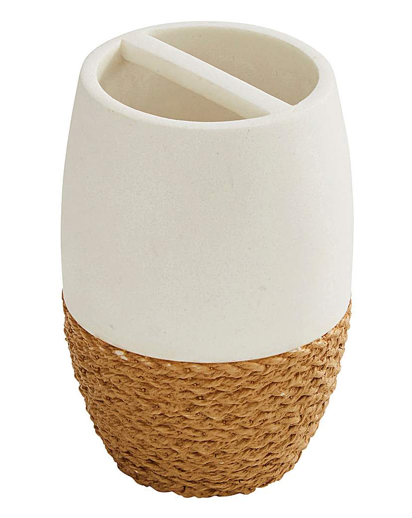 Rope Toothbrush Holder Rope Toothbrush Holder