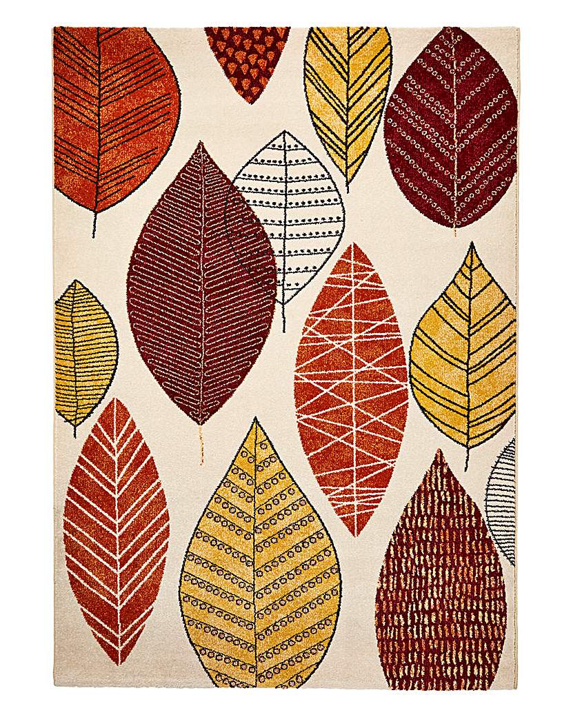 Autumn Leaves Rug Autumn Leaves Rug