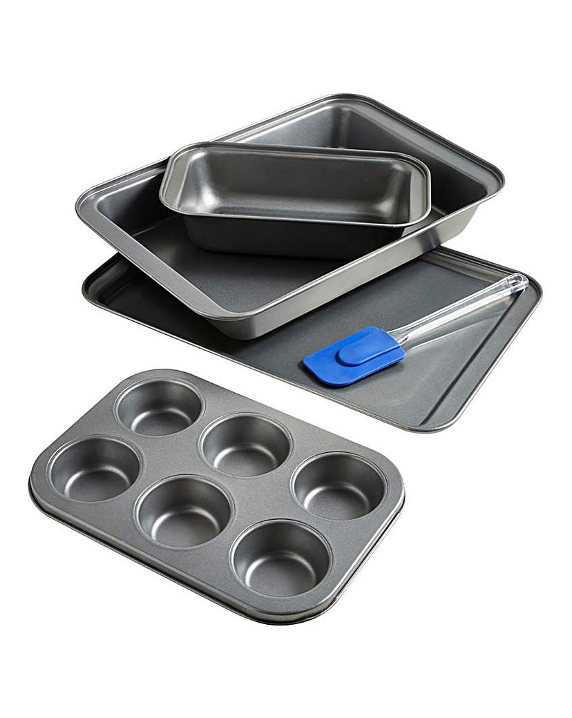 5 Piece Bakeware Set 5 Piece Bakeware Set