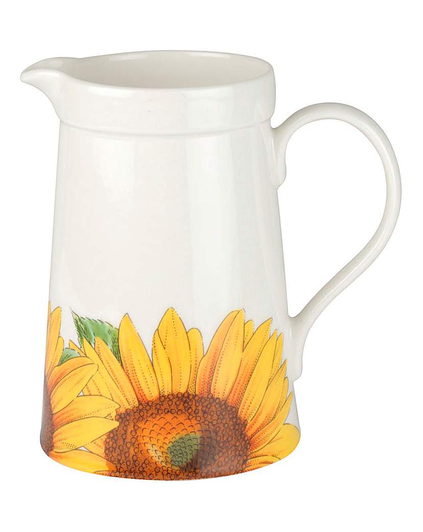 Botanic Blooms 1 Pint Jug Botanic Blooms 1 Pint Jug