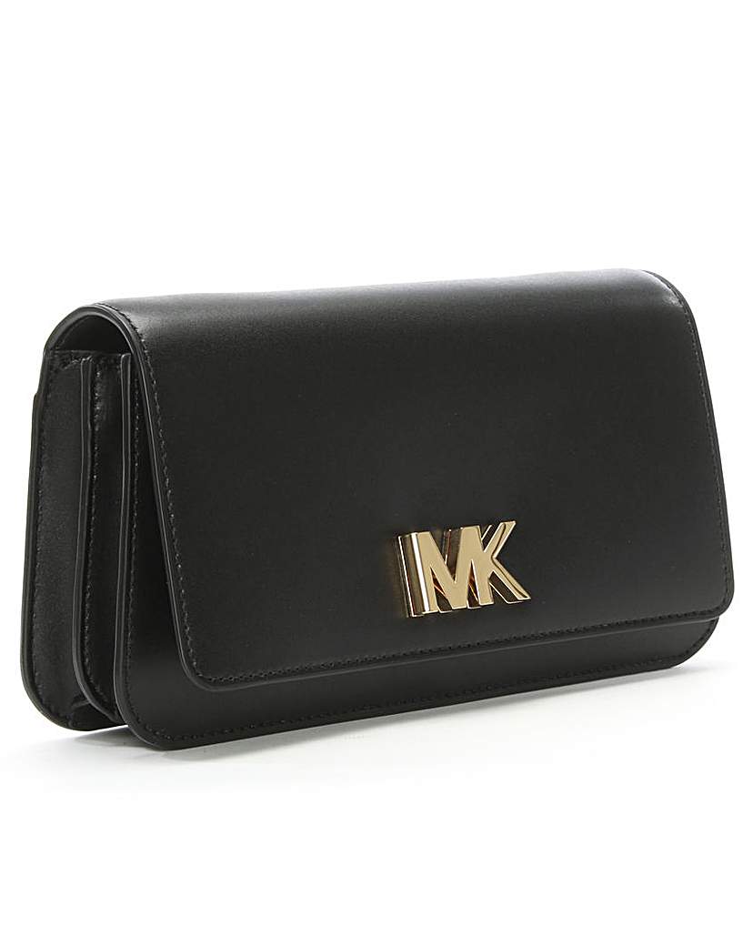 Michael Kors Large Leather Clutch Bag Michael Kors Large Leather Clutch Bag