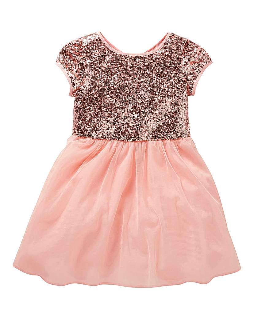 KD Girls Sequin Party Dress KD Girls Sequin Party Dress