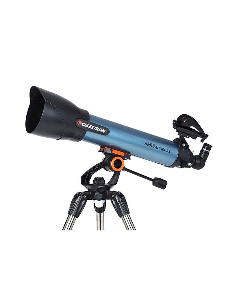 Celestron Inspire 100mm AZ Refractor Celestron Inspire 100mm AZ Refractor