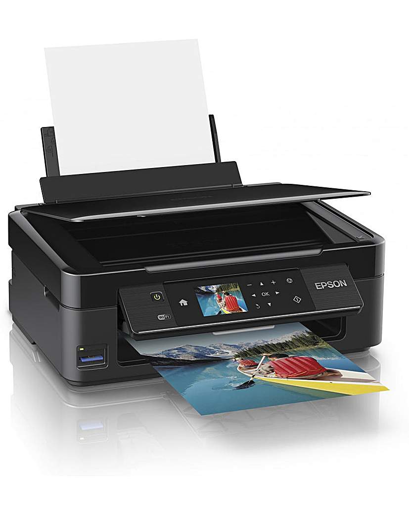 Epson XP442 InkjetMFP Print Scan&Copy Epson XP442 InkjetMFP Print Scan&Copy