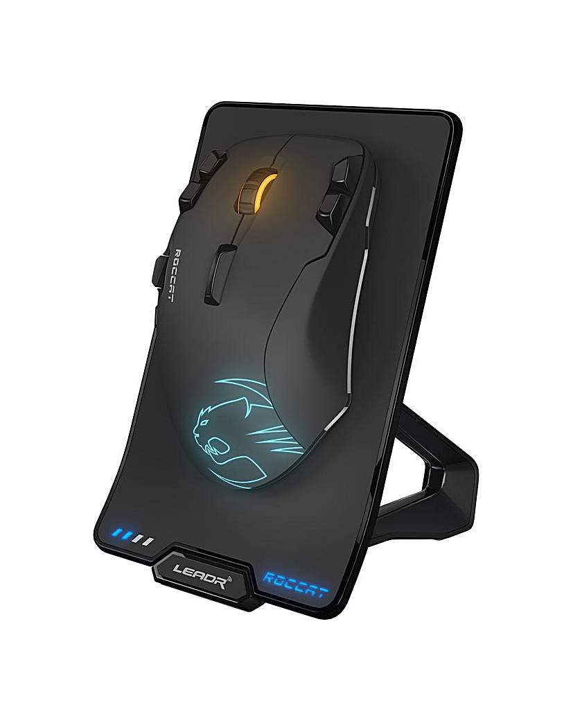 Roccat Leadr Wireless Mouse Roccat Leadr Wireless Mouse