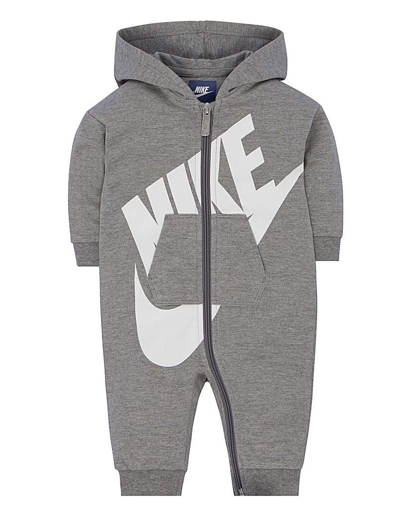 Nike Baby Boys All Day Playsuit Nike Baby Boys All Day Playsuit