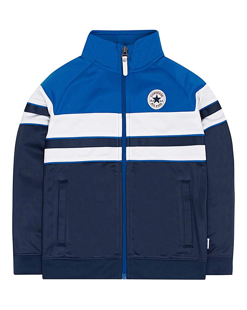 Converse Boys Tricot Tracktop Converse Boys Tricot Tracktop