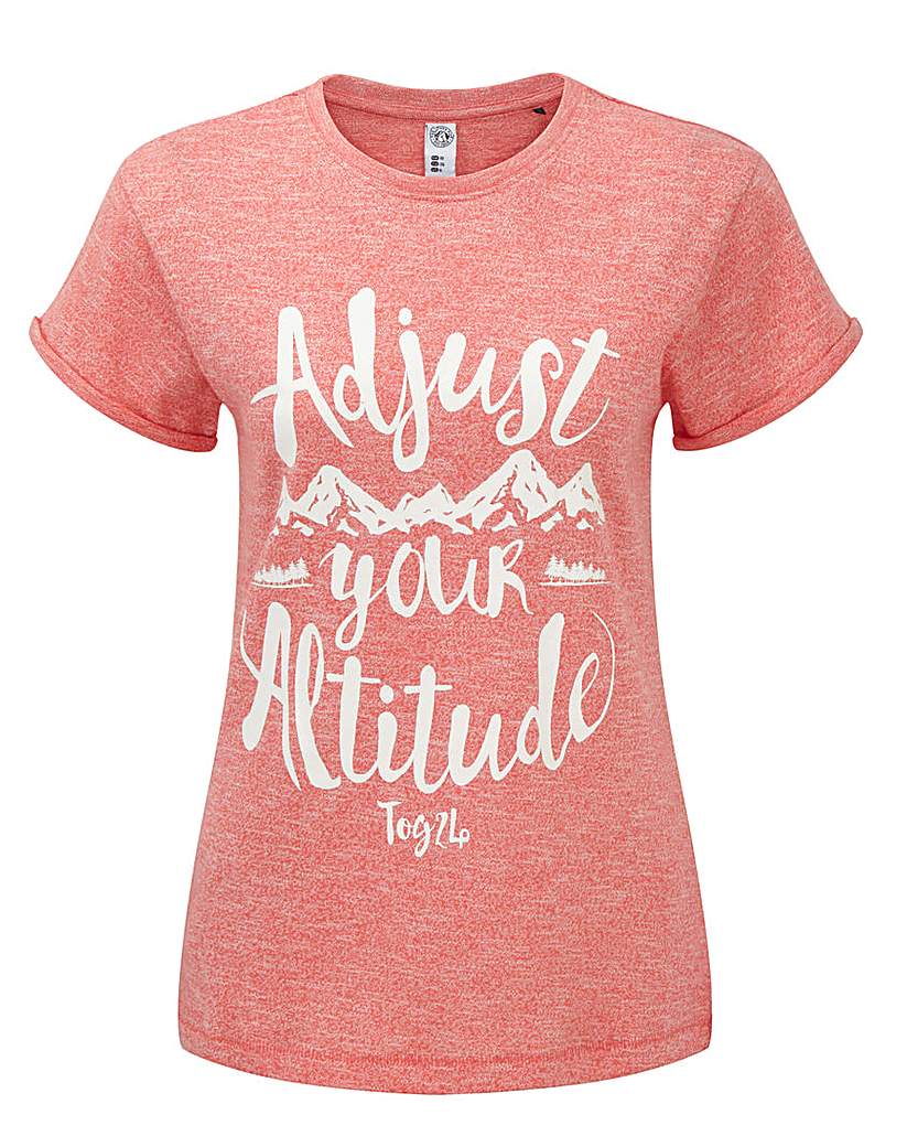Tog24 Brett Womens T-Shirt Adjust Tog24 Brett Womens T-Shirt Adjust