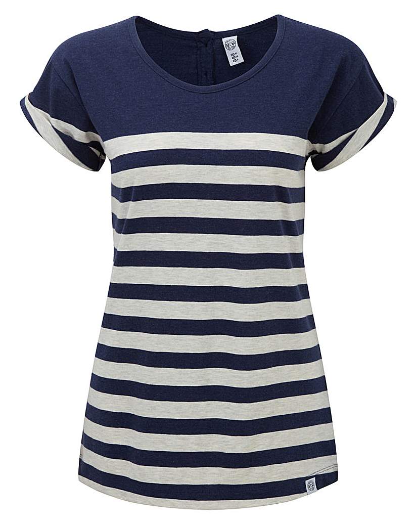 Tog24 Della Womens Deluxe T-Shirt Tog24 Della Womens Deluxe T-Shirt