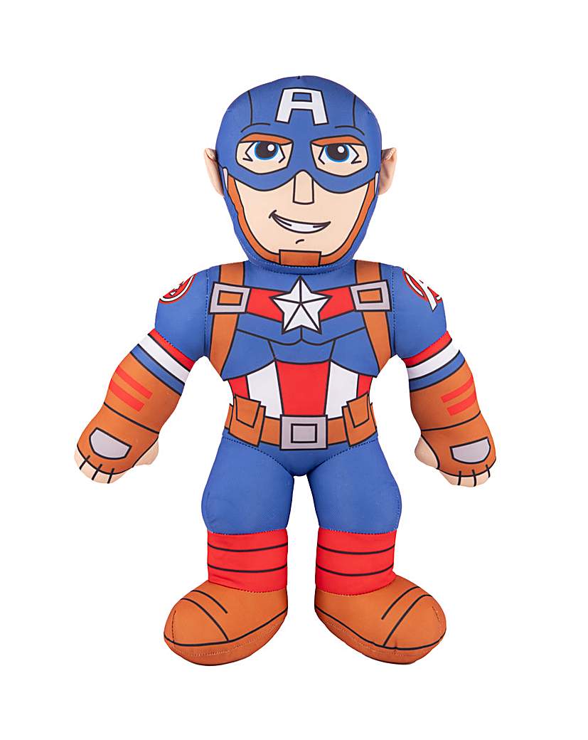 Marvel 45cm Plush Captain America