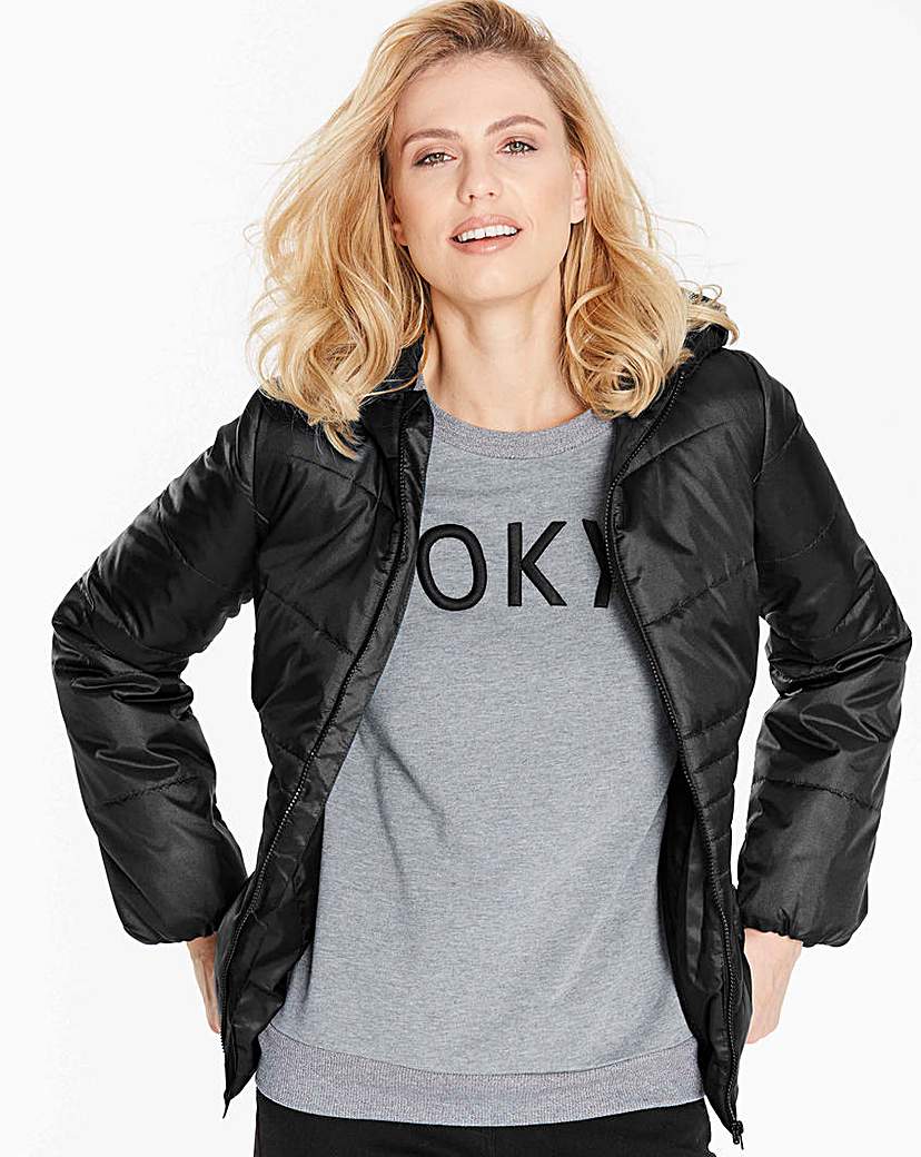 Quilted Jacket Quilted Jacket