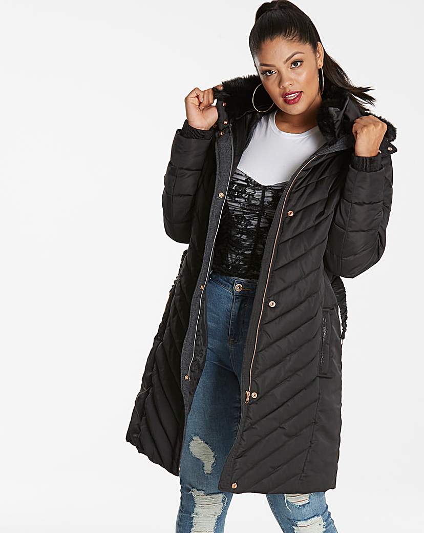 Premium Padded Jacket Premium Padded Jacket