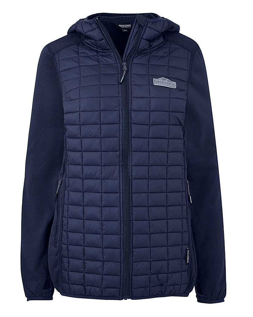 Snowdonia Hybrid Jacket Snowdonia Hybrid Jacket