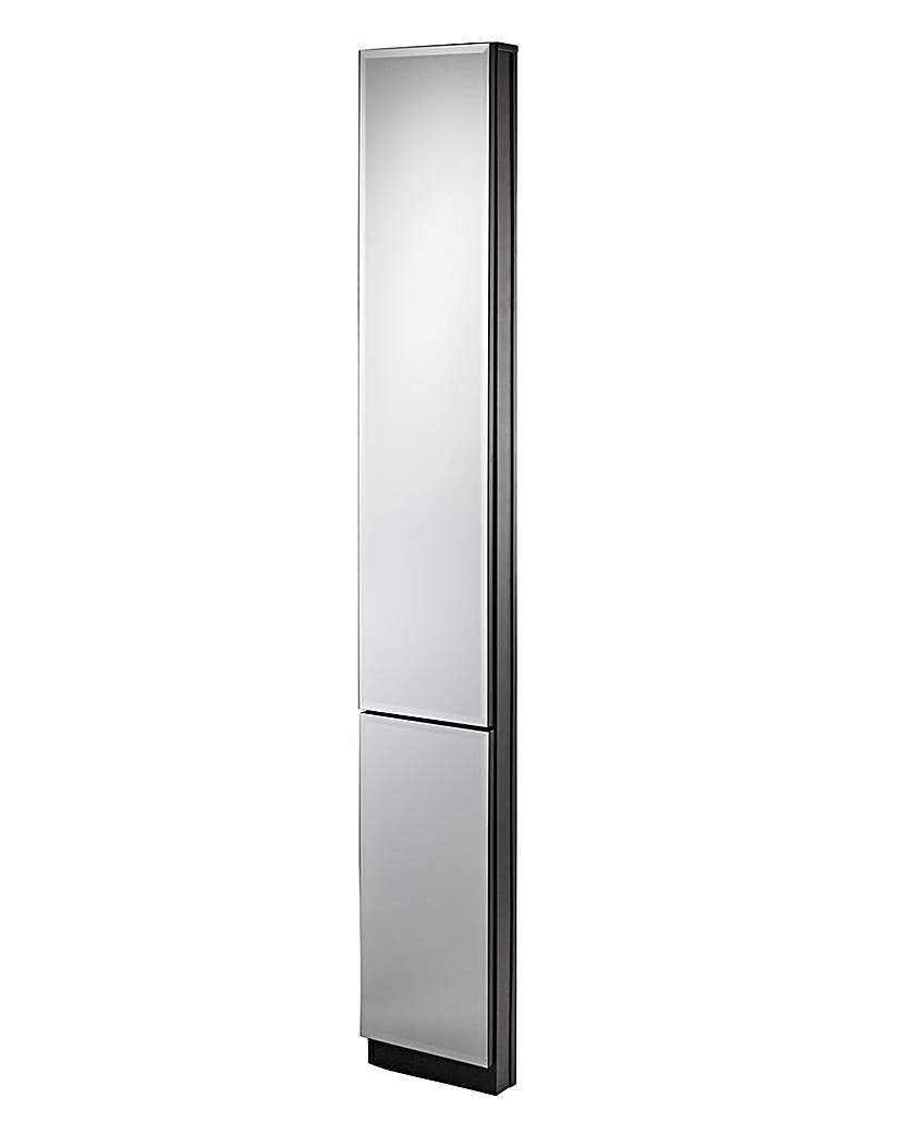 Ravello Corner Mirrored Tallboy Ravello Corner Mirrored Tallboy