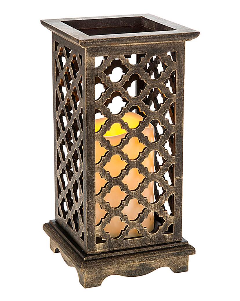 Glimmer Led Lantern Kyoto Glimmer Led Lantern Kyoto