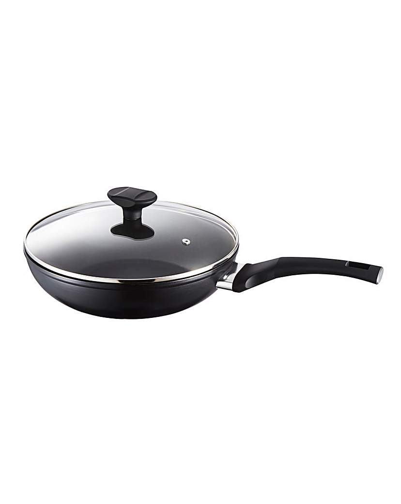 Aluminium Forged Cookware 28cm Wok Aluminium Forged Cookware 28cm Wok