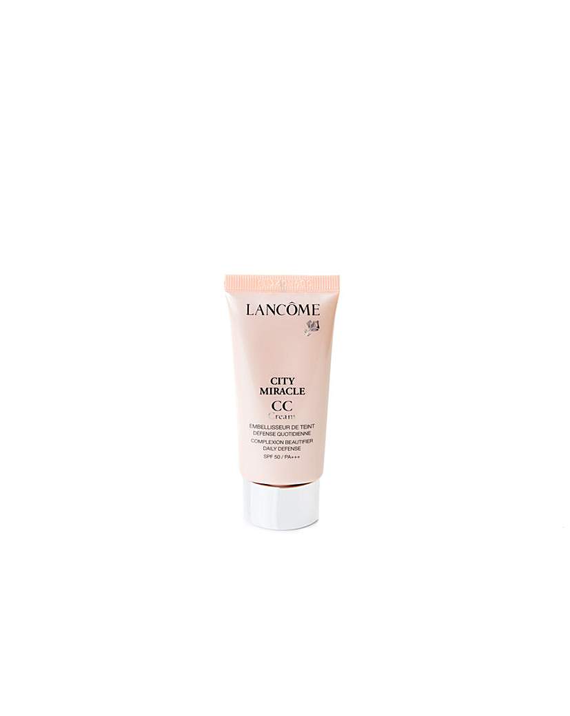 Lancome Miracle CC Cream-Beige Dragee Lancome Miracle CC Cream-Beige Dragee