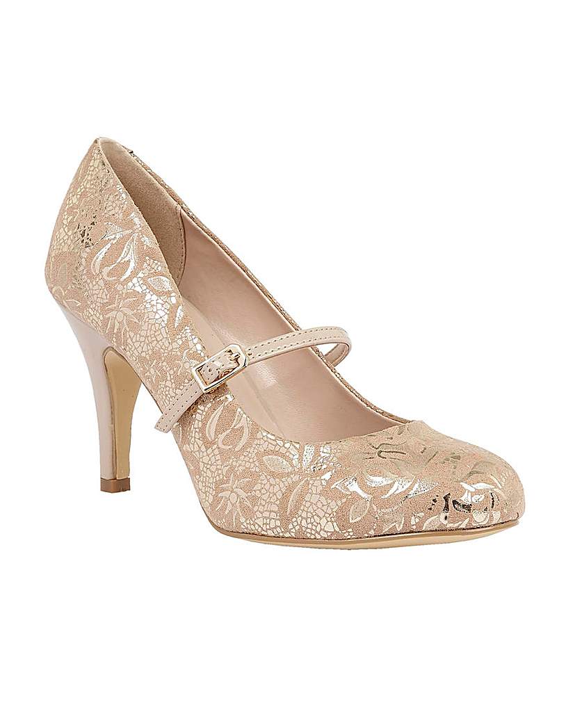 LOTUS FUZINA COURT SHOES LOTUS FUZINA COURT SHOES