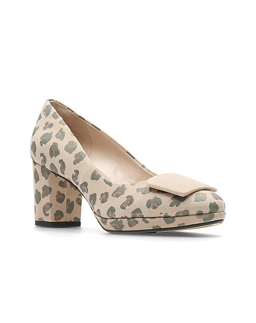 Clarks Kelda Gem D Fitting Clarks Kelda Gem D Fitting