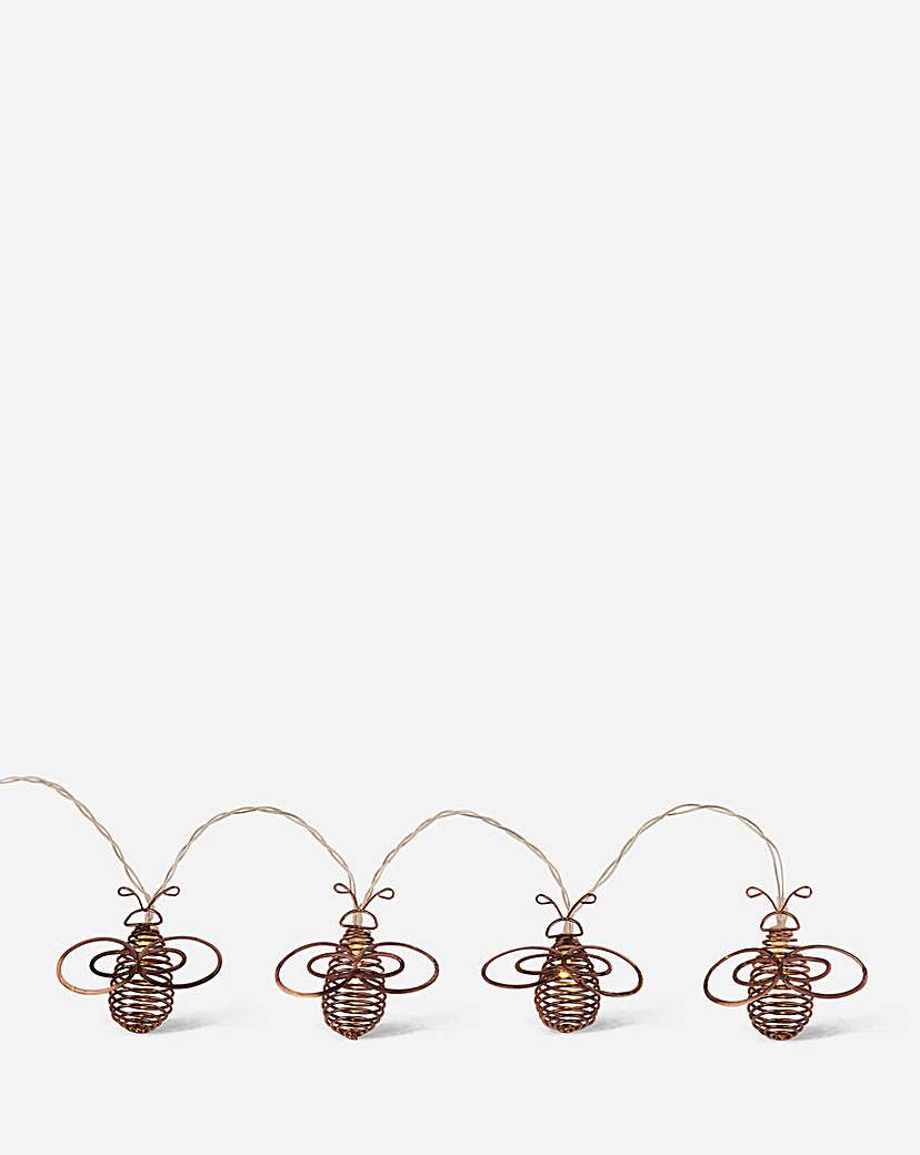 Image of Bees String Lights