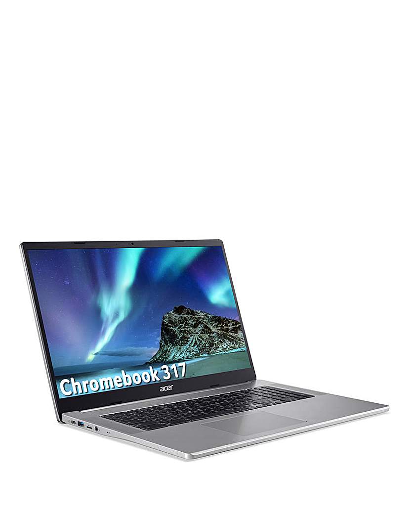 Acer CB317 128GB 17.3in Chromebook