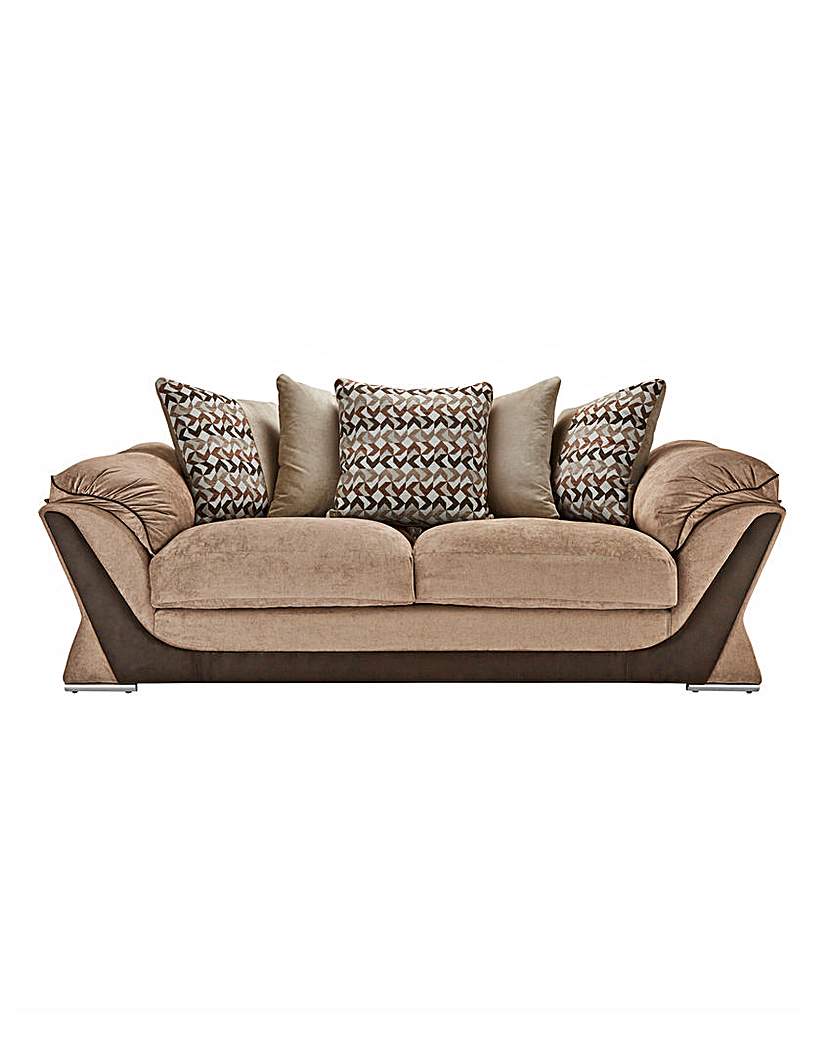 Oregon Three Seater Sofa Oregon Three Seater Sofa
