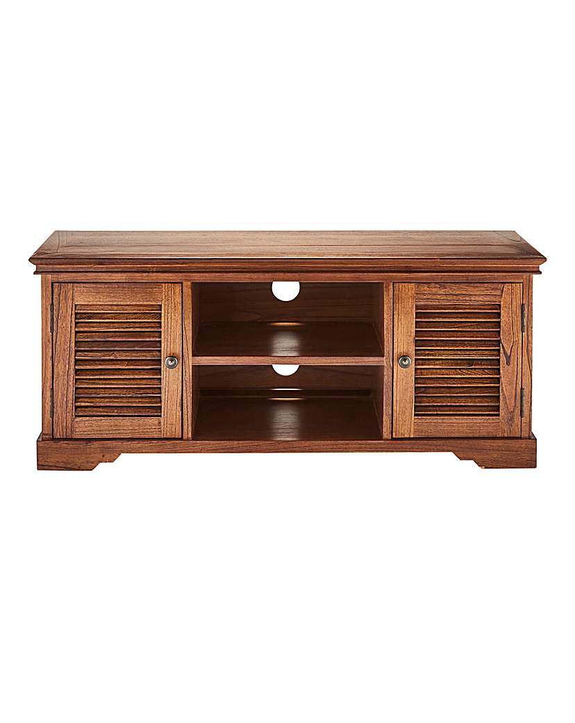 Colonial Wide TV Unit Colonial Wide TV Unit