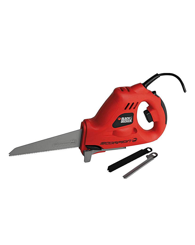Black & Decker Multifunction Saw Black & Decker Multifunction Saw